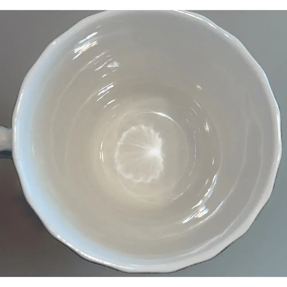Franciscan Staffordshire England The Hunter MCM Multicolor Teacup & Saucer Set
